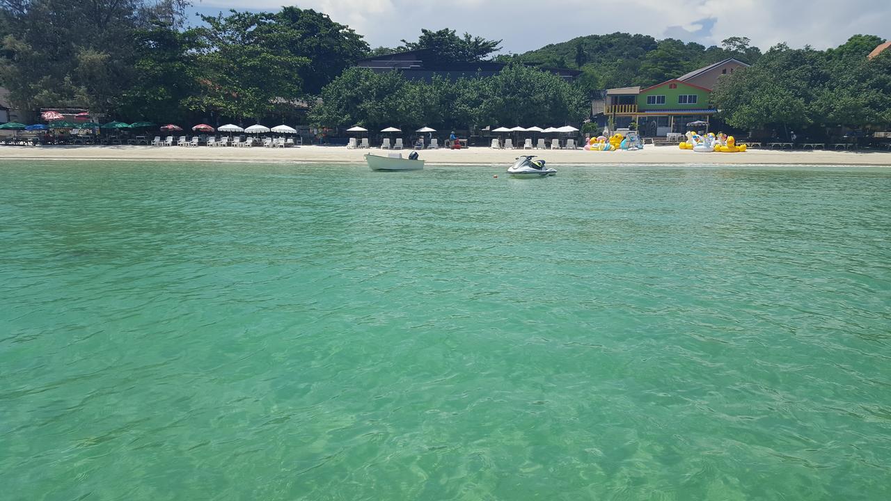 Crescent Bay Resort Koh Samet Екстериор снимка