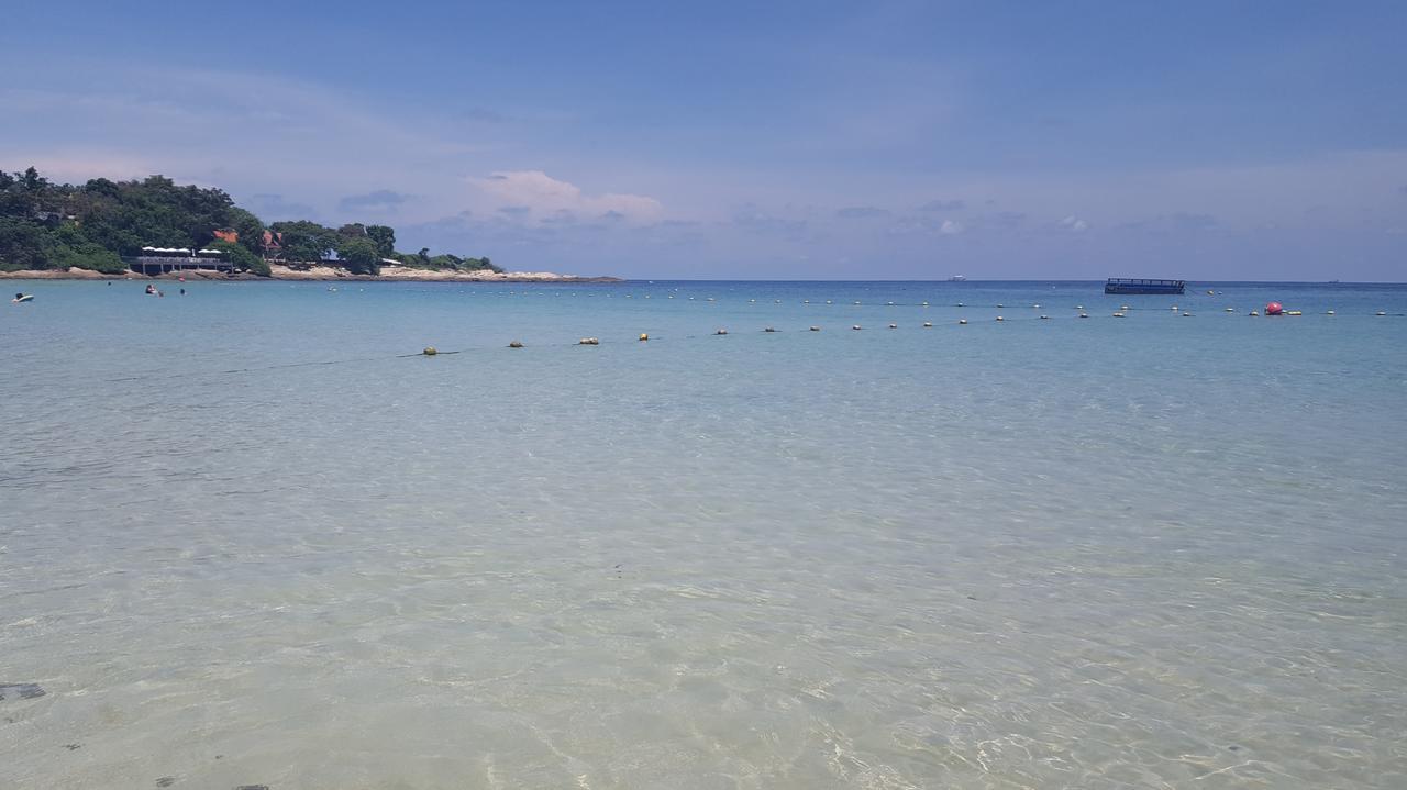 Crescent Bay Resort Koh Samet Екстериор снимка